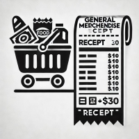 Чеки на товары в Бердске